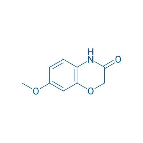 7-Methoxy-2H-benzo[b][1,4]oxazin-3(4H)-one