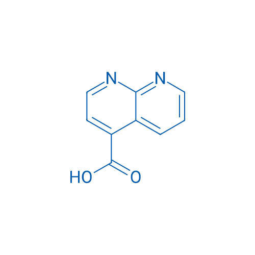 1,8-Naphthyridine-4-carboxylic acid
