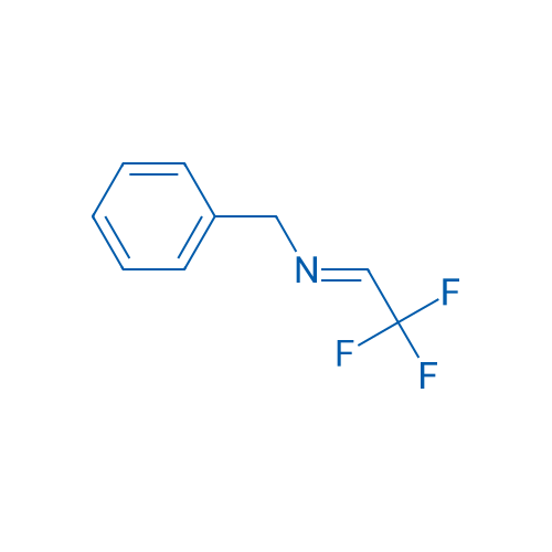 1-Phenyl-N-(2,2,2-trifluoroethylidene)methanamine