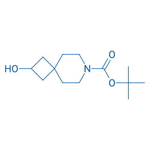 tert-Butyl 2-hydroxy-7-azaspiro[3.5]nonane-7-carboxylate