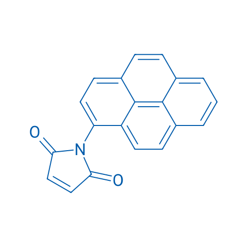 1-(Pyren-1-yl)-1H-pyrrole-2,5-dione