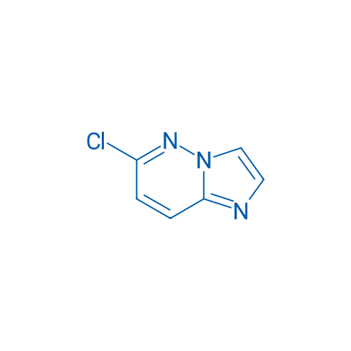 6-Chloroimidazo[1,2-b]pyridazine