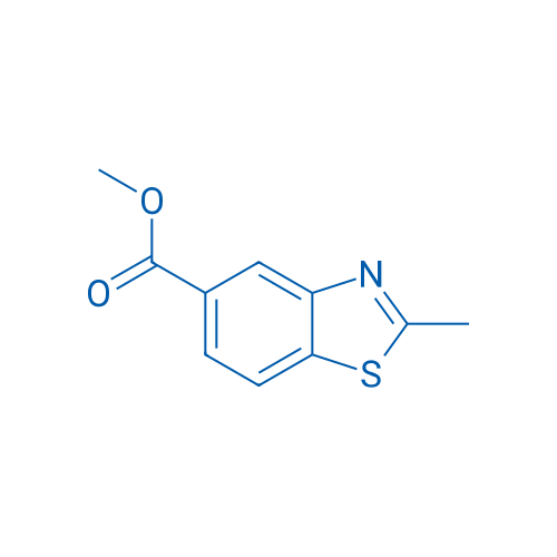 Methyl 2-methylbenzo[d]thiazole-5-carboxylate