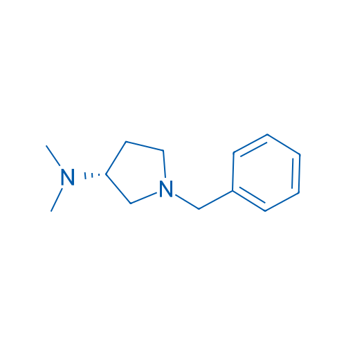 (R)-1-Benzyl-N,N-dimethylpyrrolidin-3-amine