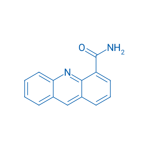 Acridine-4-carboxamide