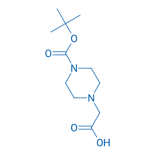 2-(4-(tert-Butoxycarbonyl)piperazin-1-yl)acetic acid