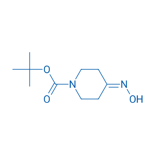 tert-Butyl 4-(hydroxyimino)piperidine-1-carboxylate