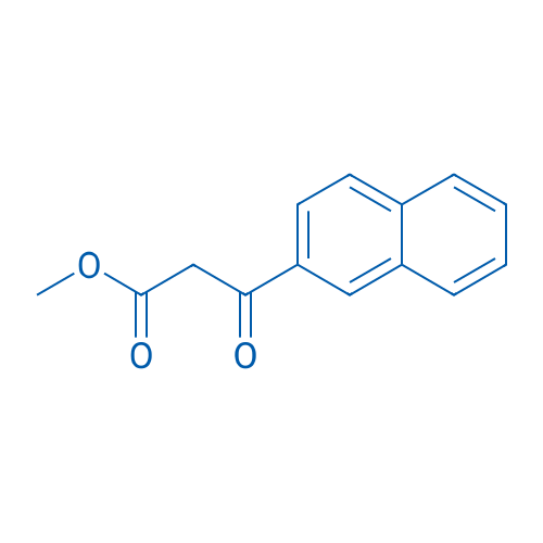 Methyl 3-(Naphthalen-2-yl)-3-oxopropanoate