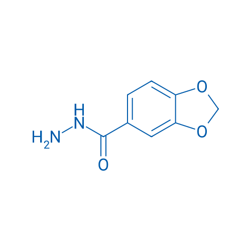 Benzo[d][1,3]dioxole-5-carbohydrazide