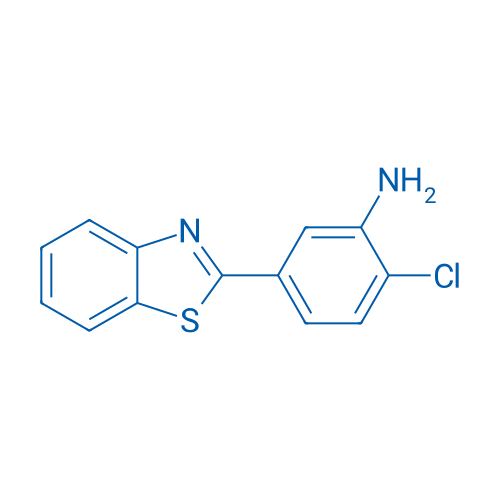 5-(Benzo[d]Thiazol-2-yl)-2-chloroaniline