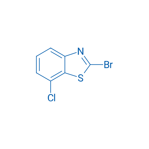 2-Bromo-7-chlorobenzo[d]thiazole