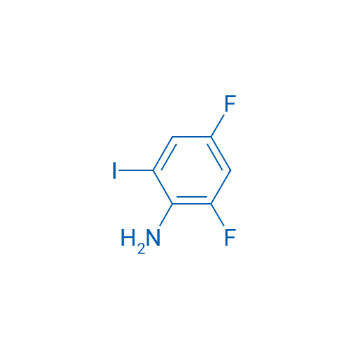 2,4-Difluoro-6-iodoaniline