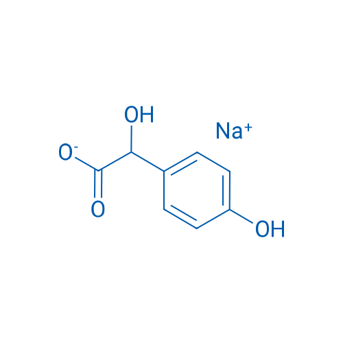 Sodium 2-hydroxy-2-(4-hydroxyphenyl)acetate
