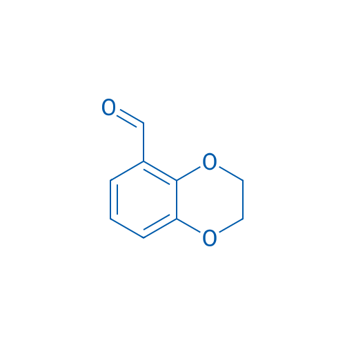 2,3-Dihydrobenzo[b][1,4]dioxine-5-carbaldehyde