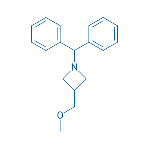 1-Benzhydryl-3-(methoxymethyl)azetidine