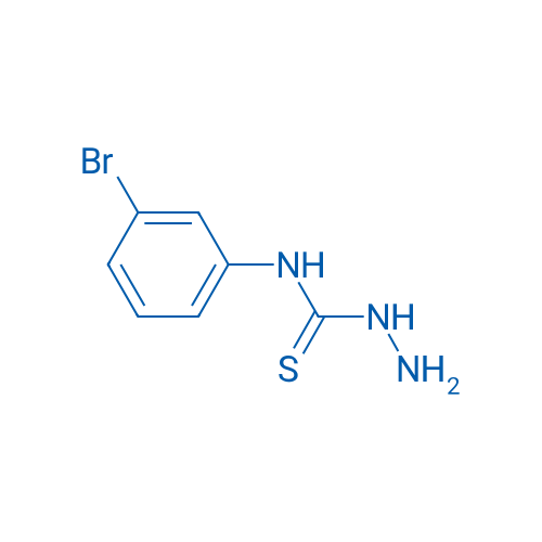 N-(3-Bromophenyl)hydrazinecarbothioamide