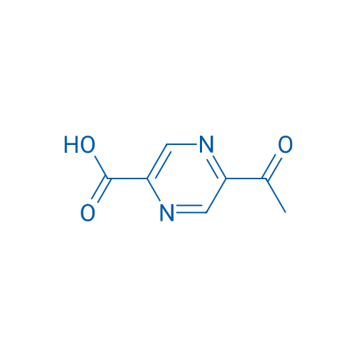 5-Acetylpyrazine-2-carboxylic acid