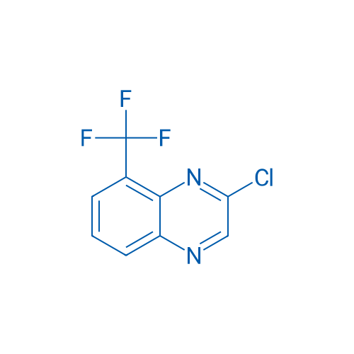 2-Chloro-8-(trifluoromethyl)quinoxaline