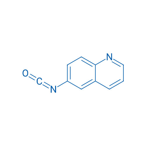 6-Isocyanatoquinoline