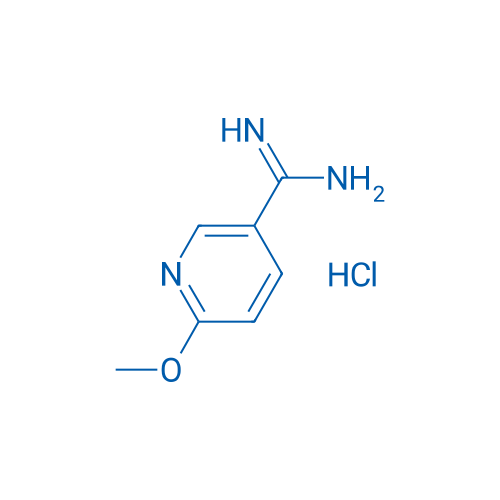 6-Methoxynicotinimidamide hydrochloride