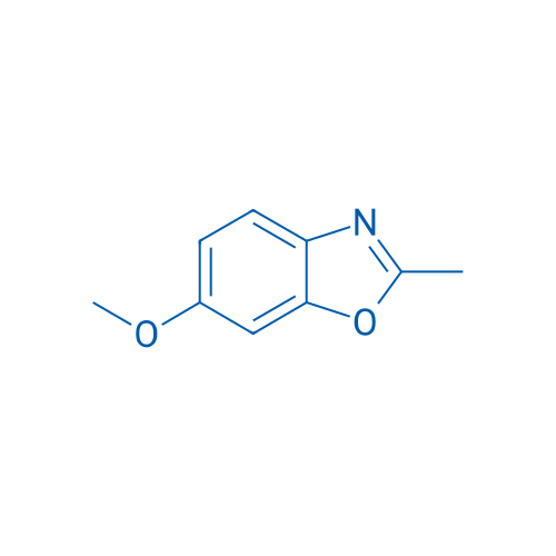 6-Methoxy-2-methylbenzo[d]oxazole
