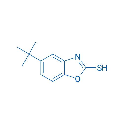 5-(tert-Butyl)benzo[d]oxazole-2-thiol