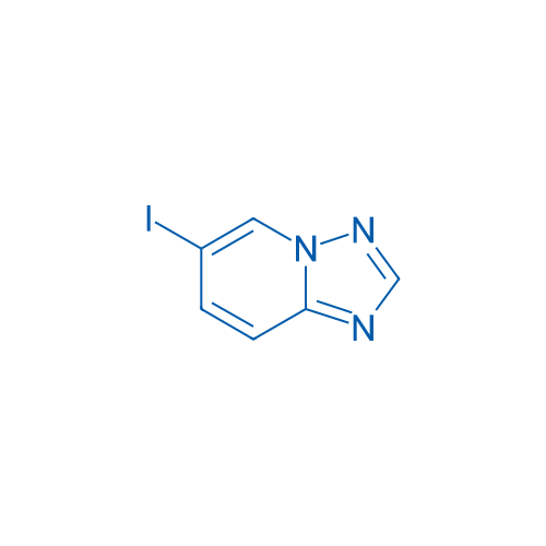 6-Iodo-[1,2,4]triazolo[1,5-a]pyridine