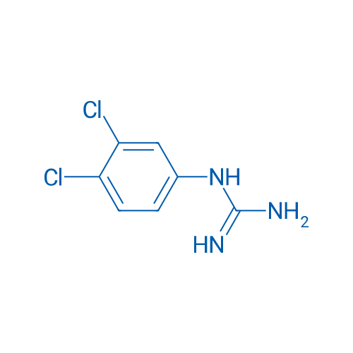 1-(3,4-Dichlorophenyl)guanidine