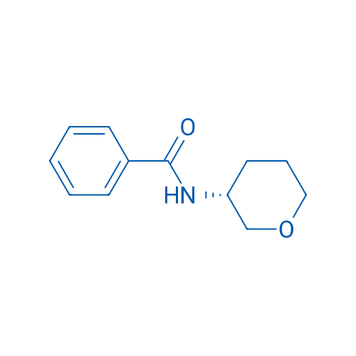 (R)-N-(Tetrahydro-2H-pyran-3-yl)benzamide