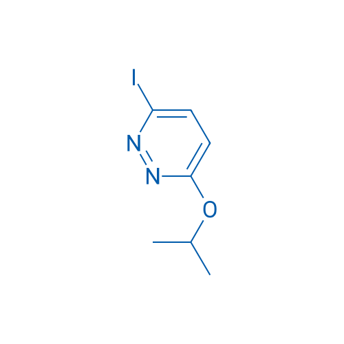 3-Iodo-6-isopropoxypyridazine