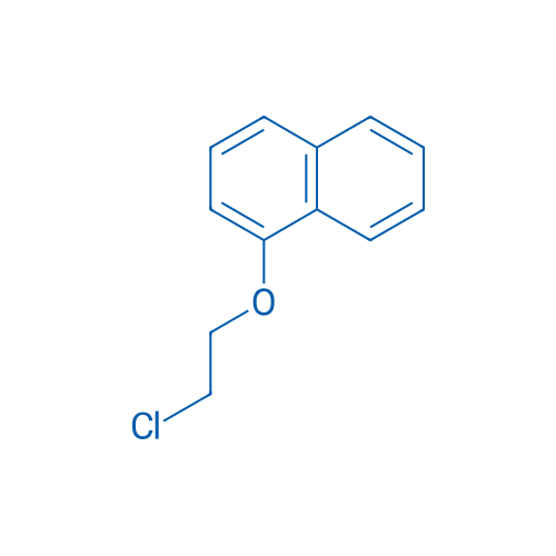 1-(2-Chloroethoxy)naphthalene