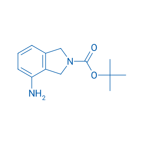 tert-Butyl 4-aminoisoindoline-2-carboxylate
