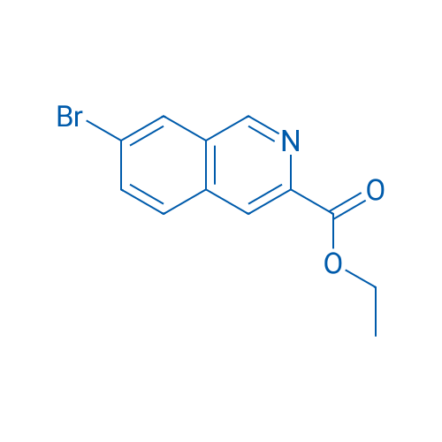 Ethyl 7-bromoisoquinoline-3-carboxylate