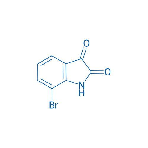 7-Bromoindoline-2,3-dione