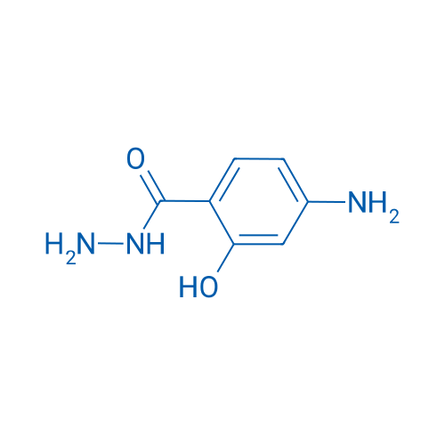 4-Amino-2-hydroxybenzohydrazide
