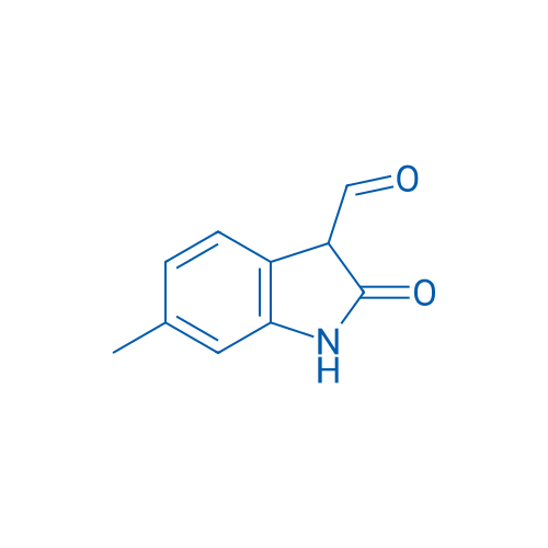 6-Methyl-2-oxoindoline-3-carbaldehyde