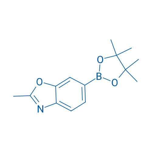 2-Methyl-6-(4,4,5,5-tetramethyl-1,3,2-dioxaborolan-2-yl)benzo[d]oxazole