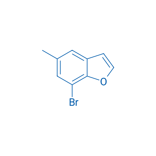 7-Bromo-5-methylbenzofuran
