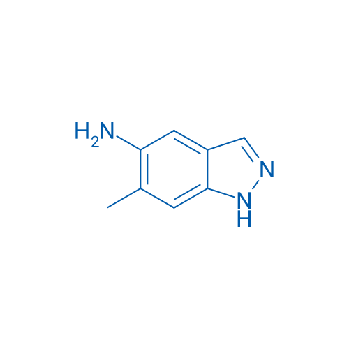5-Amino-6-methyl-1H-indazole