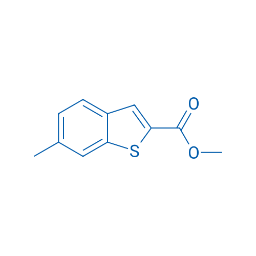 Methyl 6-methylbenzo[b]thiophene-2-carboxylate