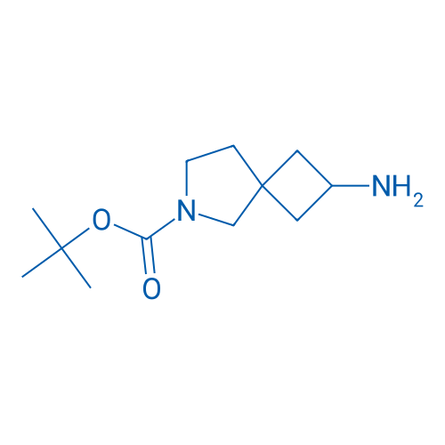 tert-Butyl 2-amino-6-azaspiro[3.4]octane-6-carboxylate