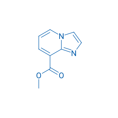 Methyl imidazo[1,2-a]pyridine-8-carboxylate