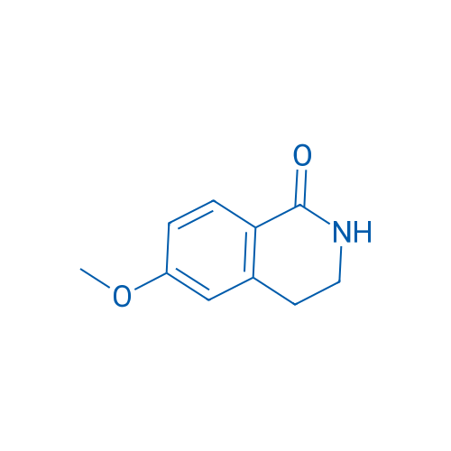 6-Methoxy-3,4-dihydroisoquinolin-1(2H)-one