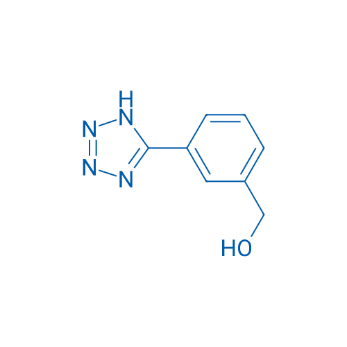 (3-(1H-Tetrazol-5-yl)phenyl)methanol