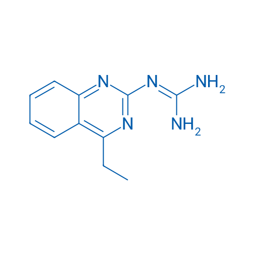 2-(4-Ethylquinazolin-2-yl)guanidine