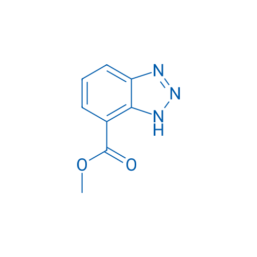 Methyl 1H-benzo[d][1,2,3]triazole-7-carboxylate