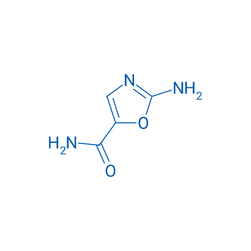 2-Aminooxazole-5-carboxamide