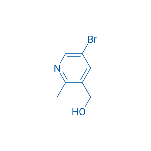 (5-Bromo-2-methylpyridin-3-yl)methanol