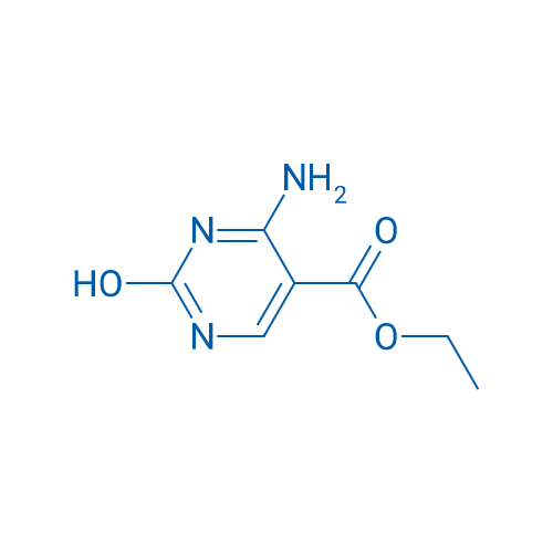 Ethyl 4-amino-2-hydroxypyrimidine-5-carboxylate