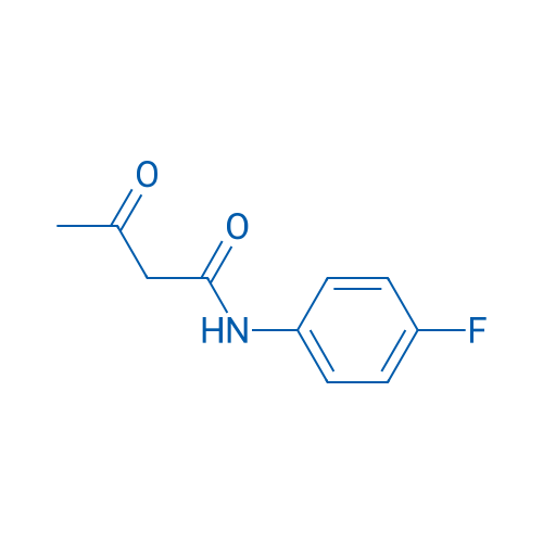 N-(4-Fluorophenyl)-3-oxobutanamide